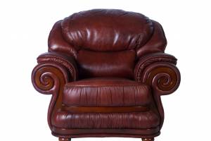 Кожаное кресло Swirl, цвет 88#