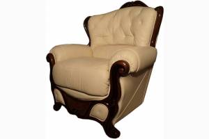Кожаное кресло Dantel, цвет 17#