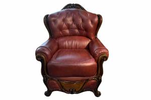 Кожаное кресло Dantel, цвет 88#