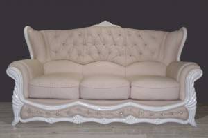 Комплект кожаной мебели Victoria, цвет 17#