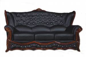 Комплект кожаной мебели Victoria, цвет 19#