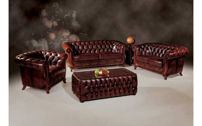Диван и кресло Oliver