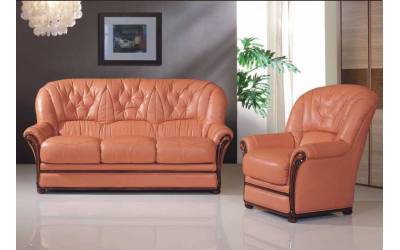 Диван и кресло Elise